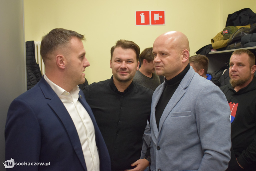 Wigilia RC Orkan Sochaczew