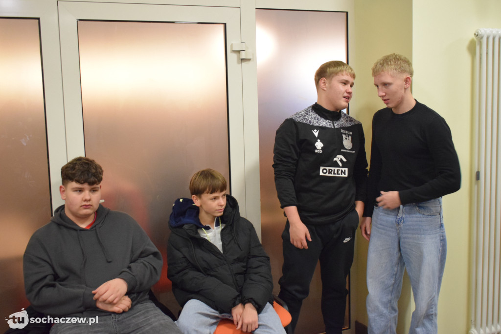 Wigilia RC Orkan Sochaczew