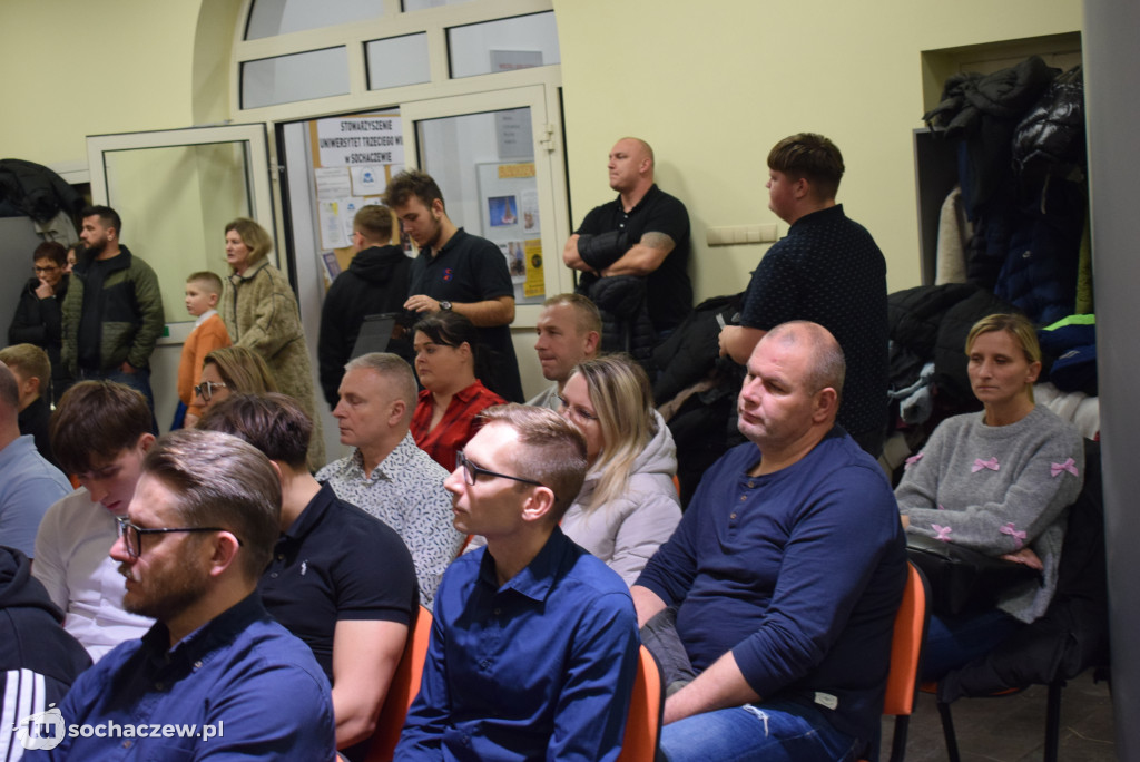 Wigilia RC Orkan Sochaczew