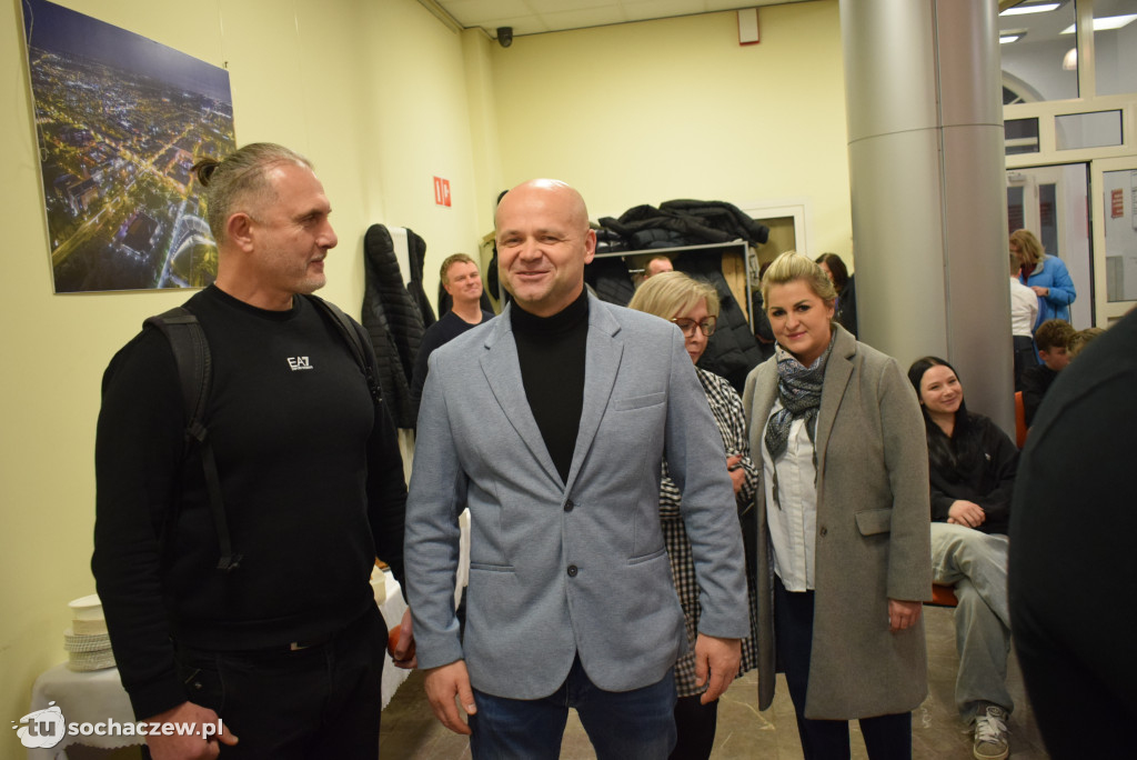 Wigilia RC Orkan Sochaczew