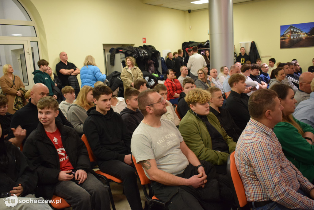 Wigilia RC Orkan Sochaczew