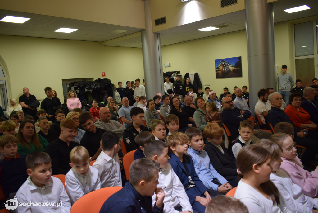 Wigilia RC Orkan Sochaczew