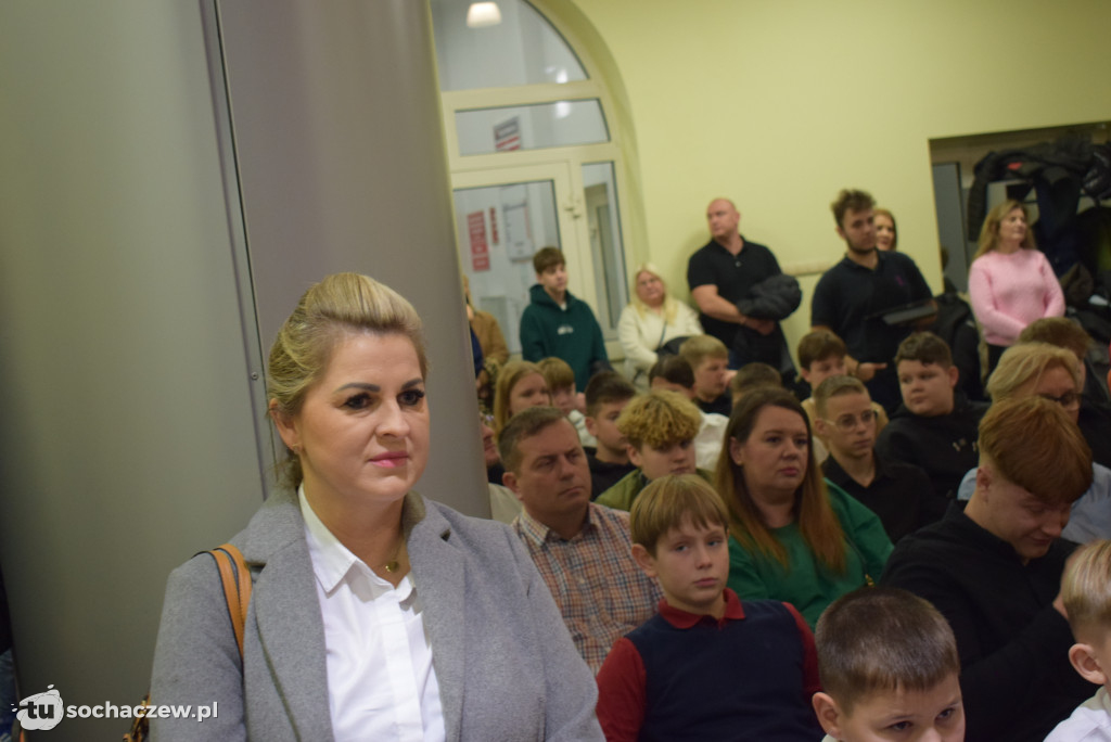 Wigilia RC Orkan Sochaczew