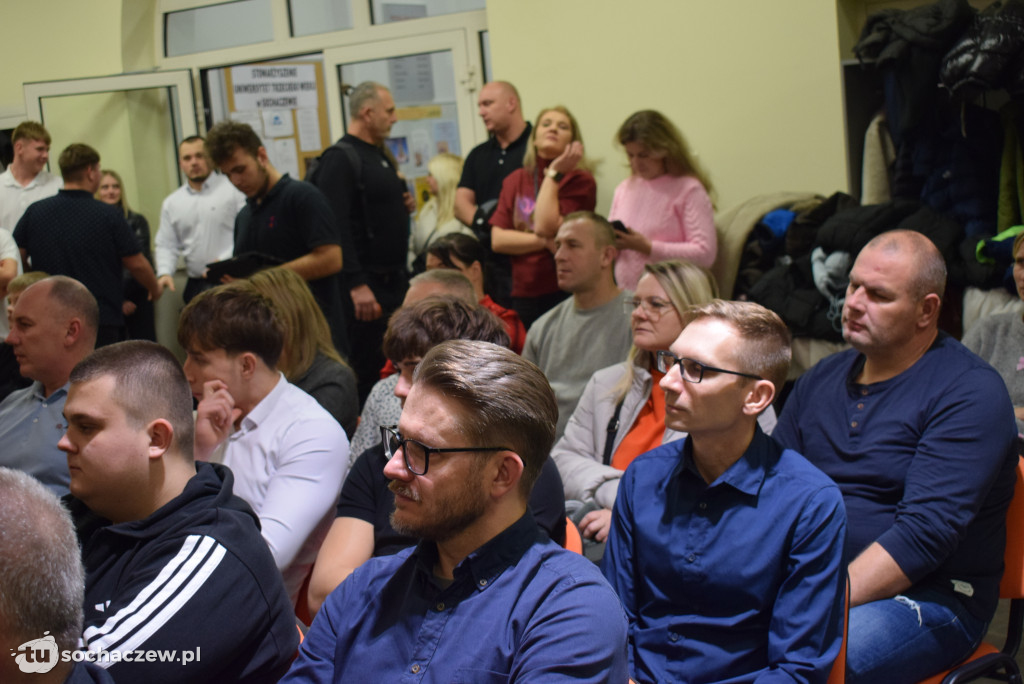 Wigilia RC Orkan Sochaczew