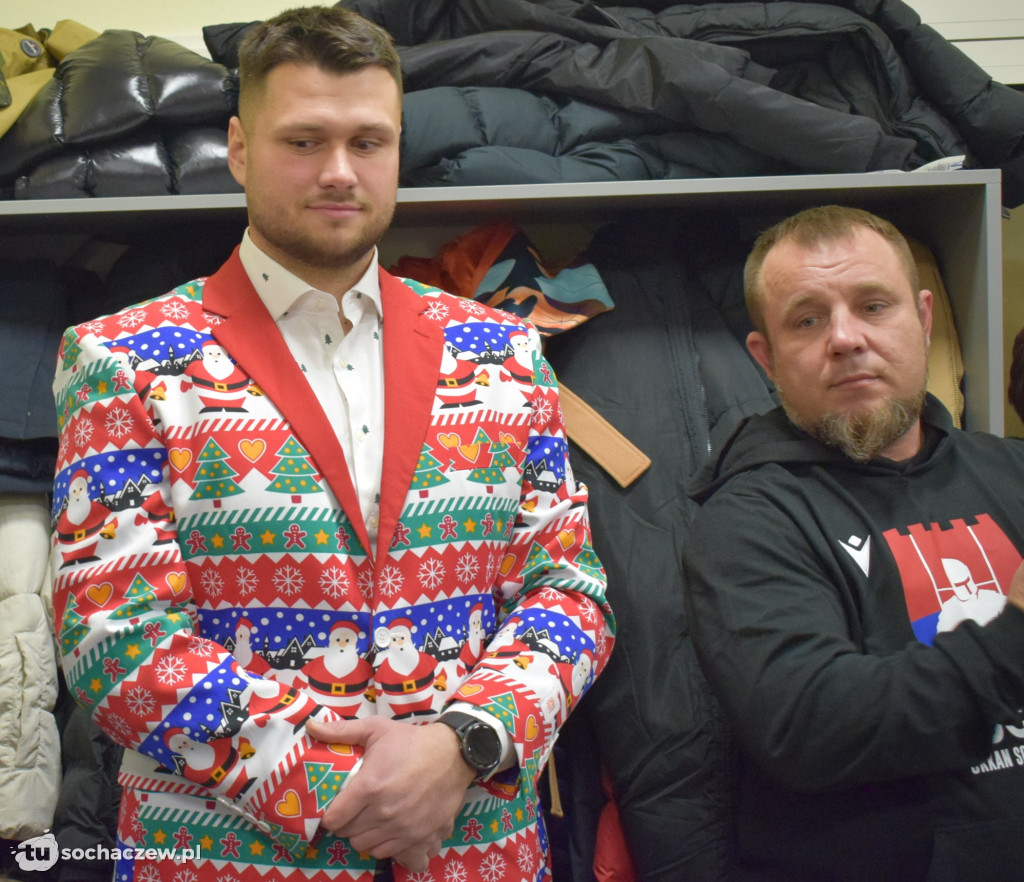 Wigilia RC Orkan Sochaczew