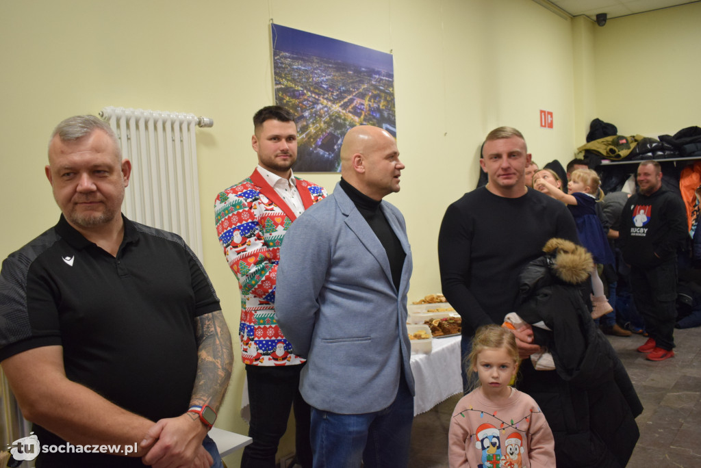 Wigilia RC Orkan Sochaczew