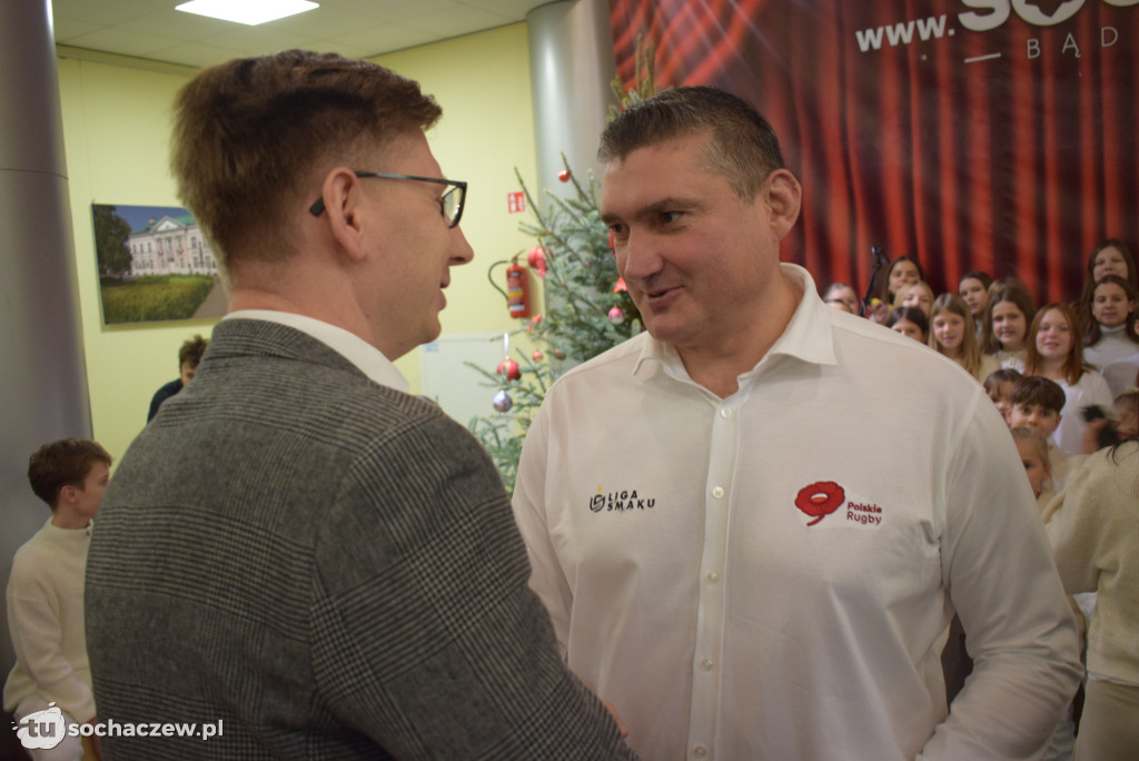 Wigilia RC Orkan Sochaczew