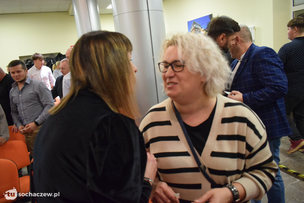 Wigilia RC Orkan Sochaczew