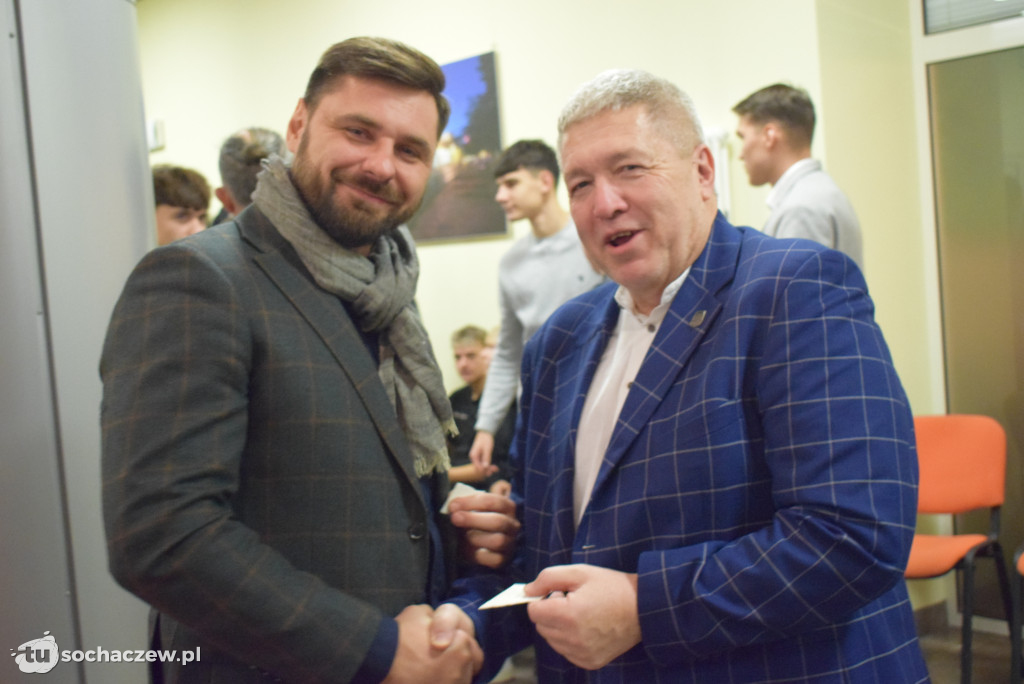 Wigilia RC Orkan Sochaczew