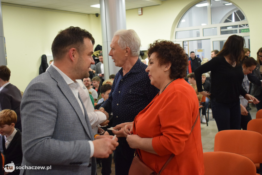 Wigilia RC Orkan Sochaczew