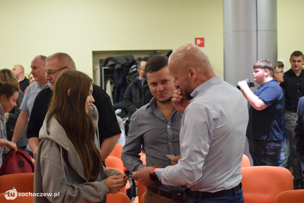 Wigilia RC Orkan Sochaczew