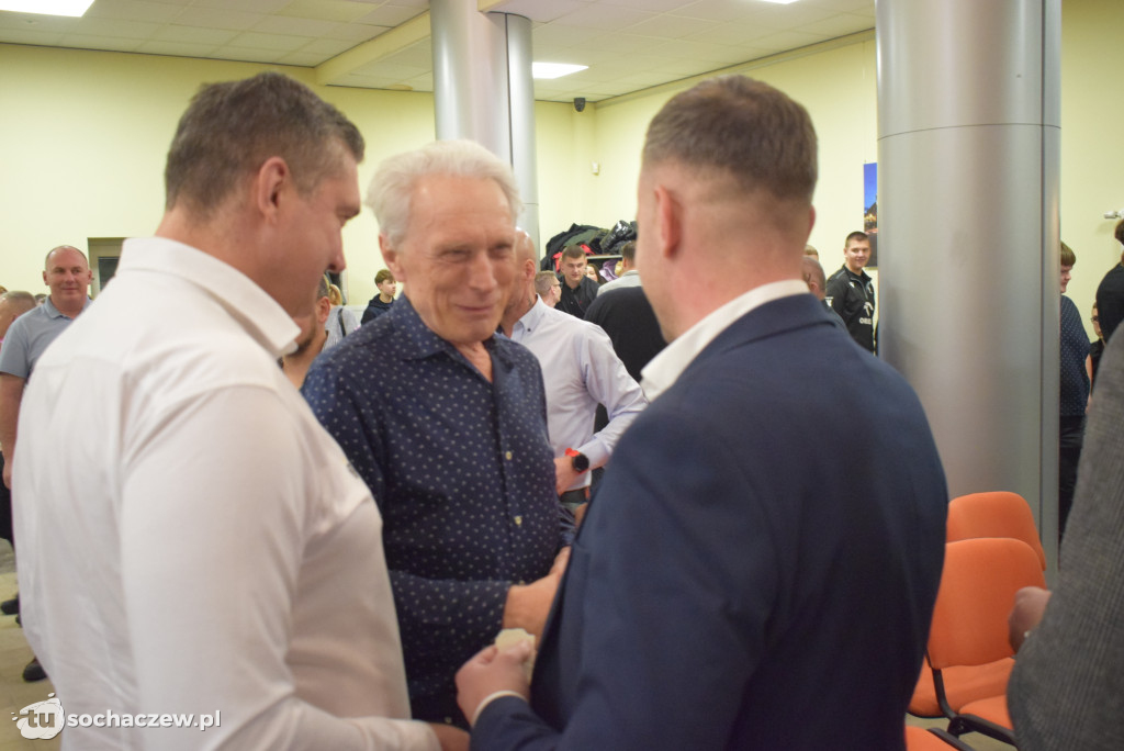 Wigilia RC Orkan Sochaczew