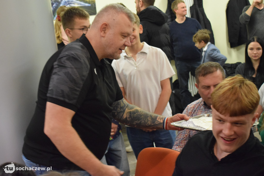 Wigilia RC Orkan Sochaczew