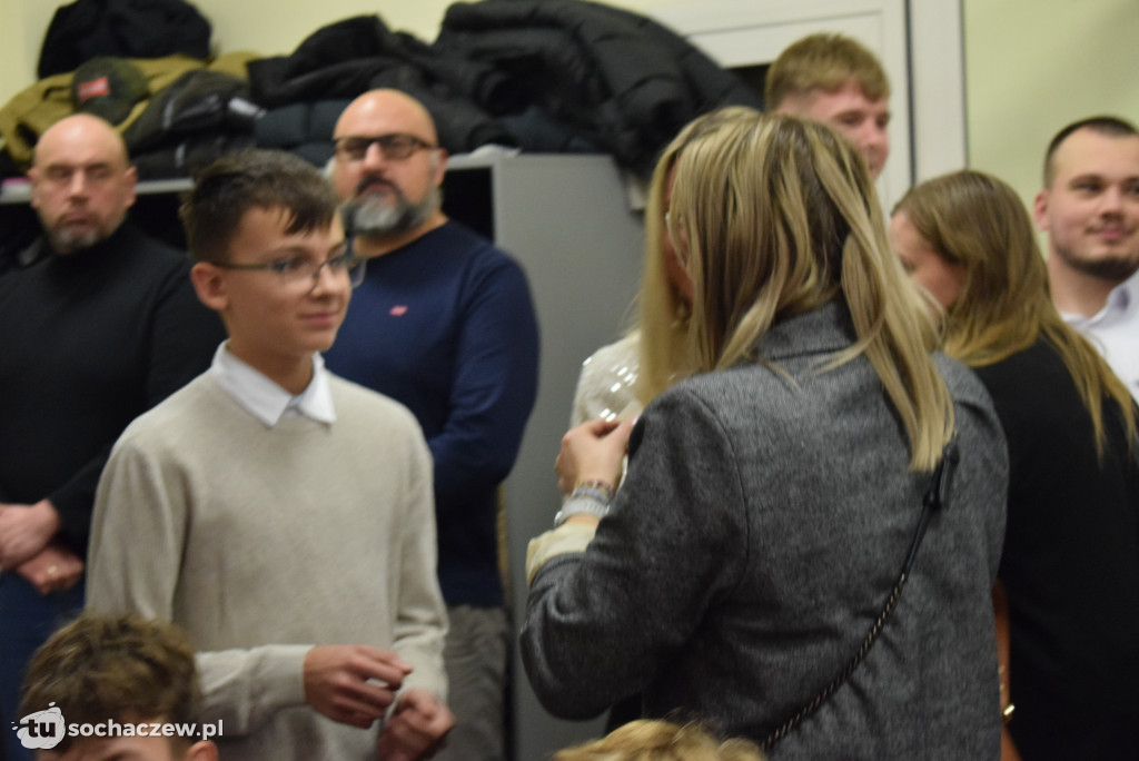 Wigilia RC Orkan Sochaczew