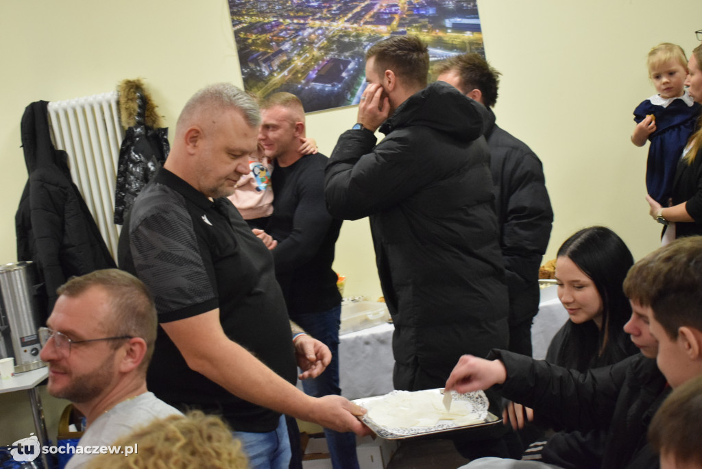 Wigilia RC Orkan Sochaczew