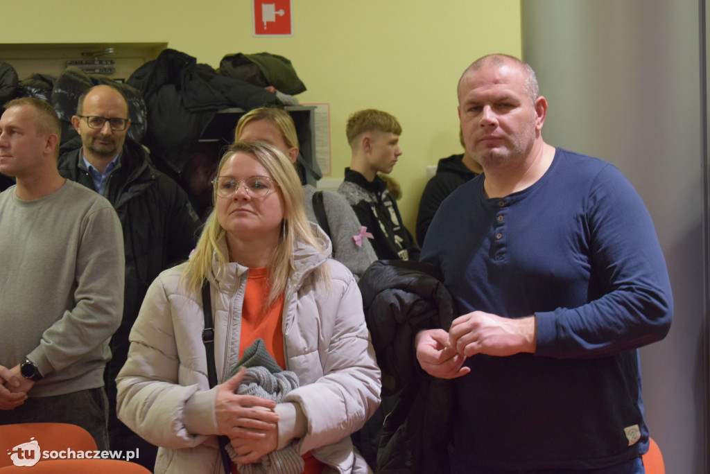 Wigilia RC Orkan Sochaczew