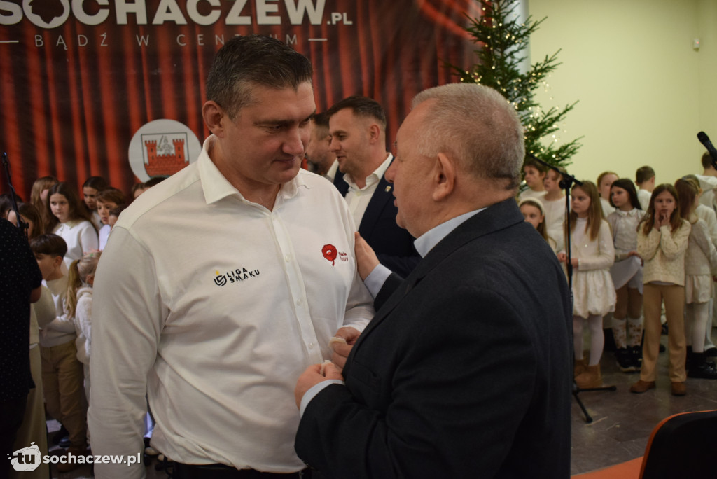 Wigilia RC Orkan Sochaczew