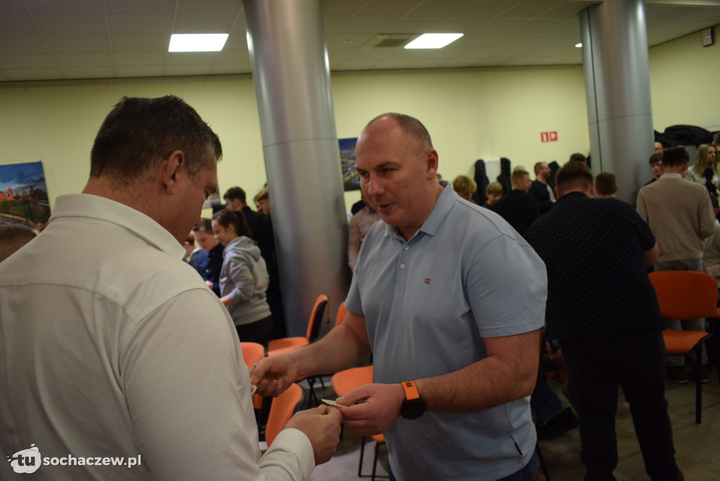 Wigilia RC Orkan Sochaczew