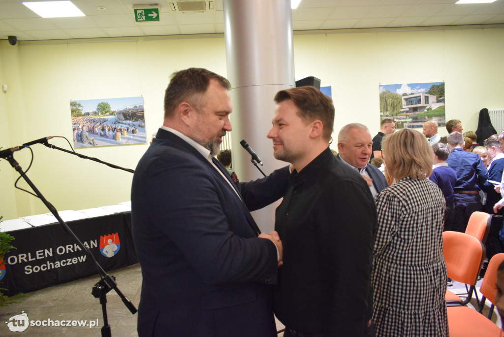 Wigilia RC Orkan Sochaczew