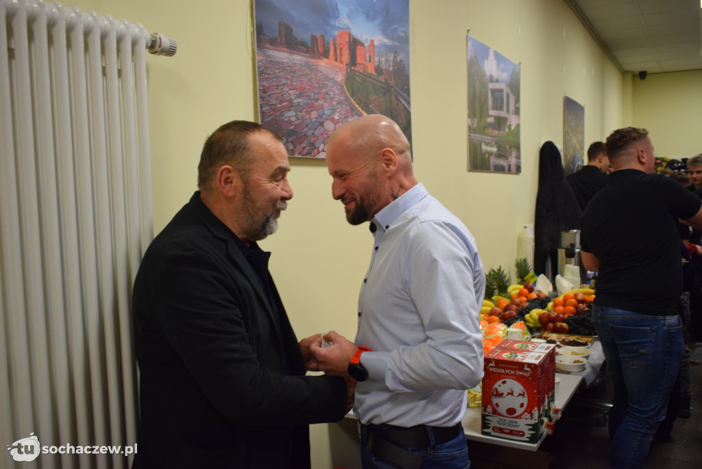 Wigilia RC Orkan Sochaczew