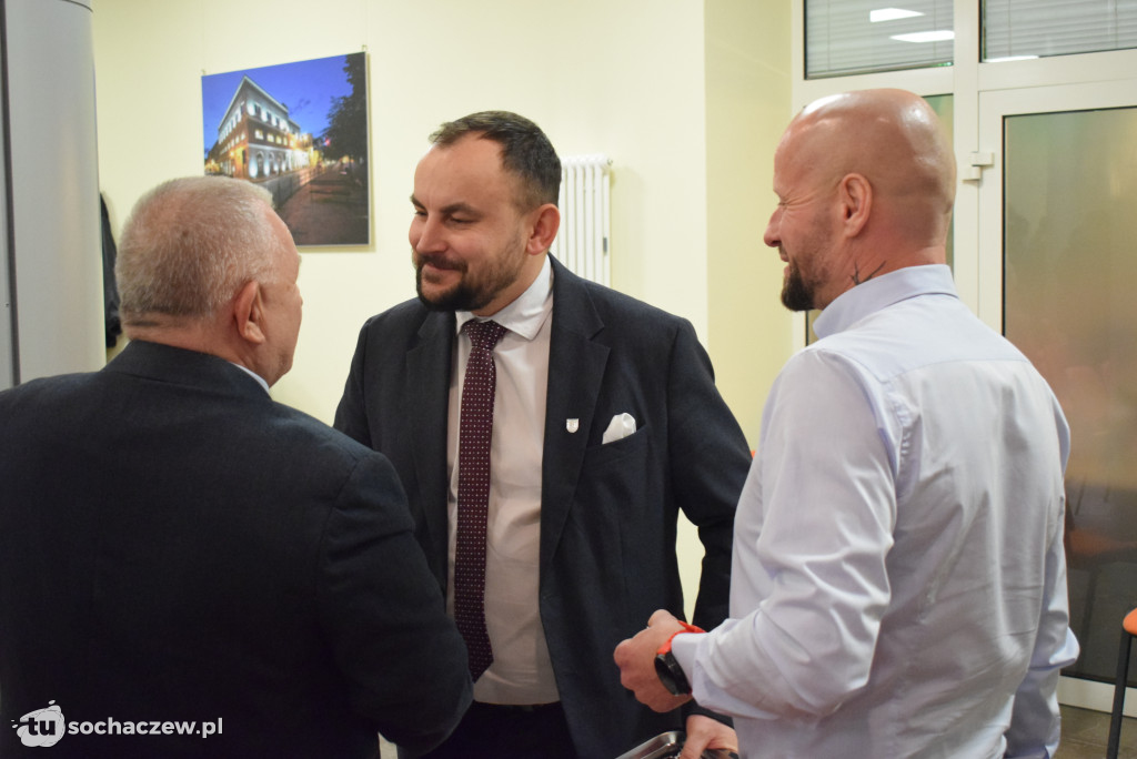 Wigilia RC Orkan Sochaczew