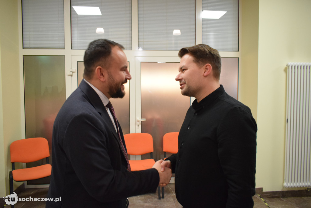 Wigilia RC Orkan Sochaczew