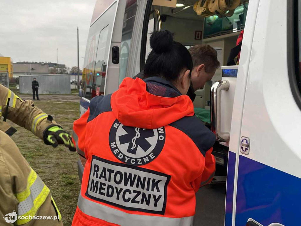 Na Ratunek w Sochaczewie