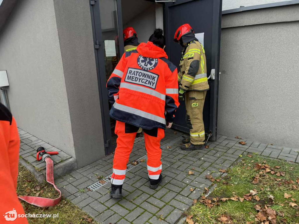 Na Ratunek w Sochaczewie