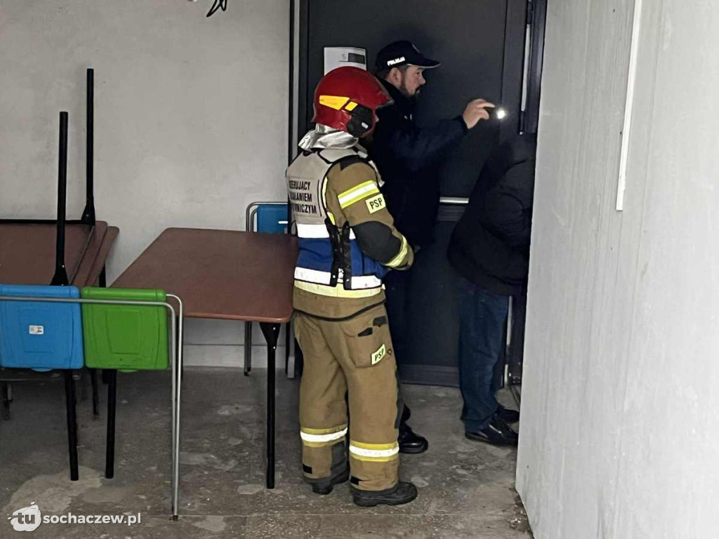 Na Ratunek w Sochaczewie