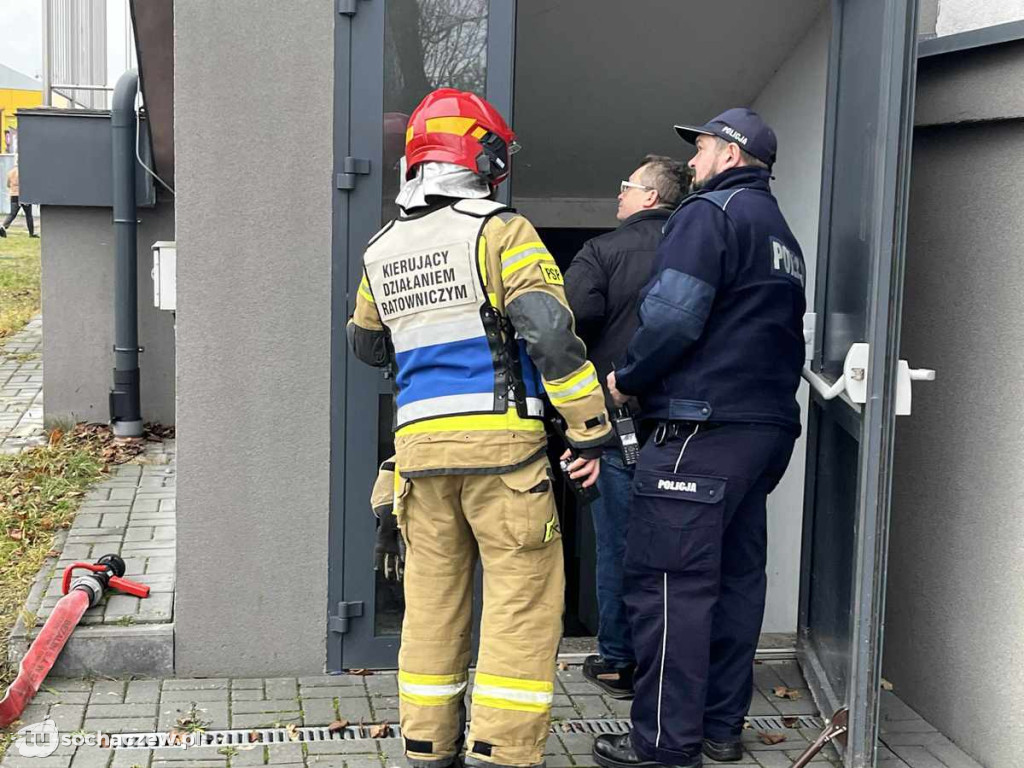 Na Ratunek w Sochaczewie