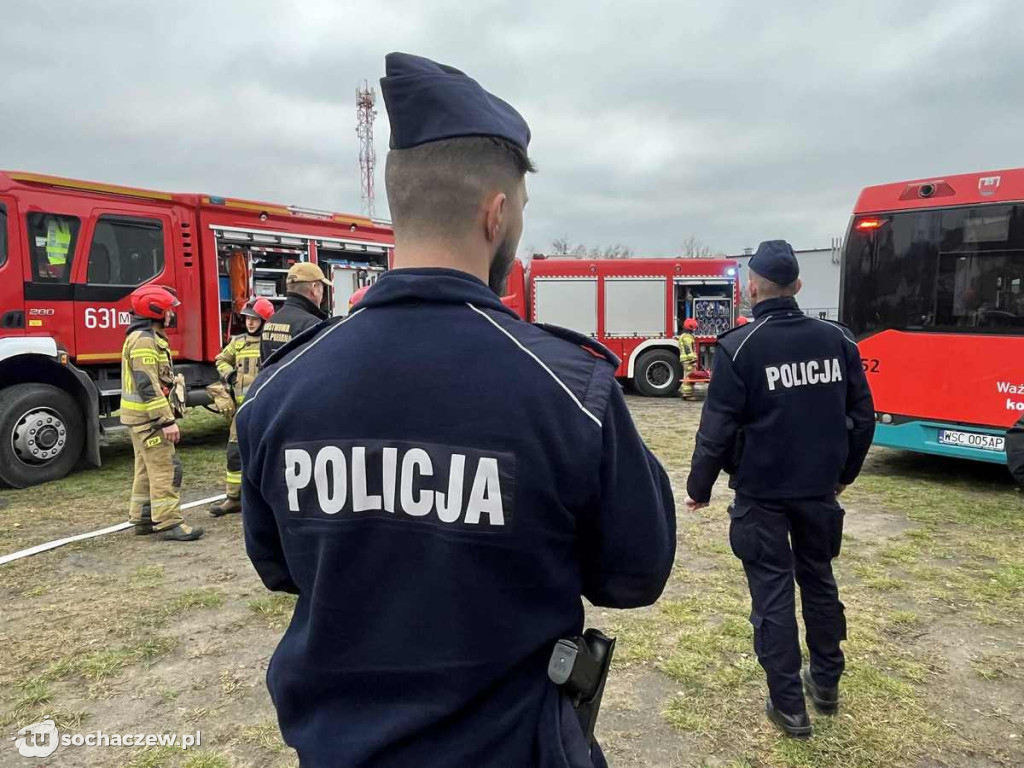 Na Ratunek w Sochaczewie