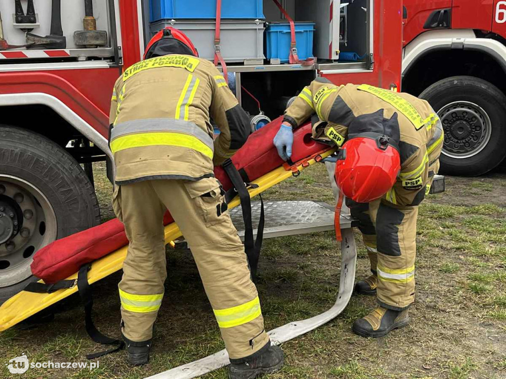 Na Ratunek w Sochaczewie