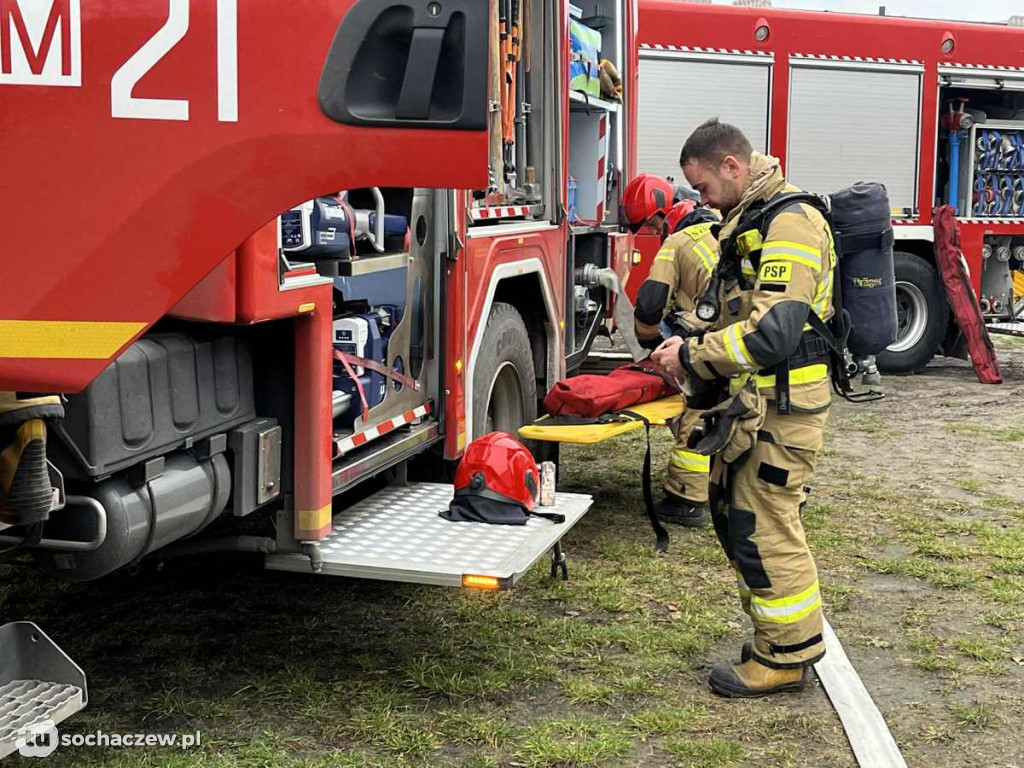 Na Ratunek w Sochaczewie