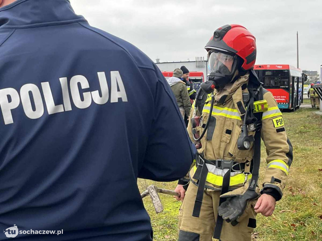 Na Ratunek w Sochaczewie