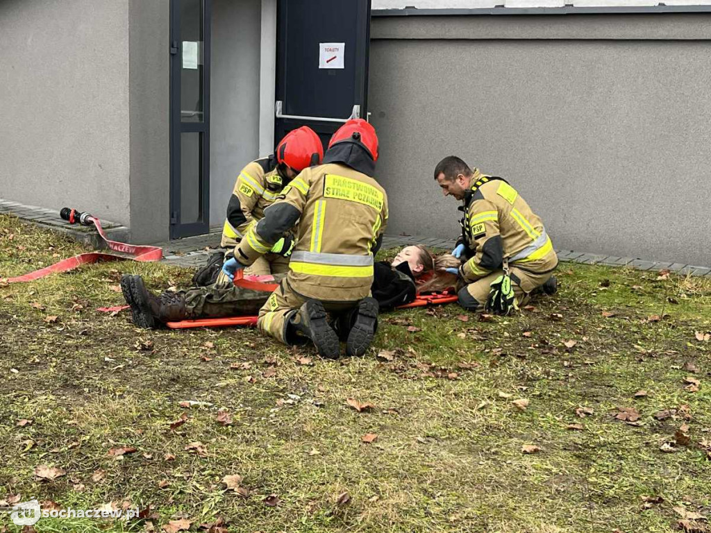 Na Ratunek w Sochaczewie