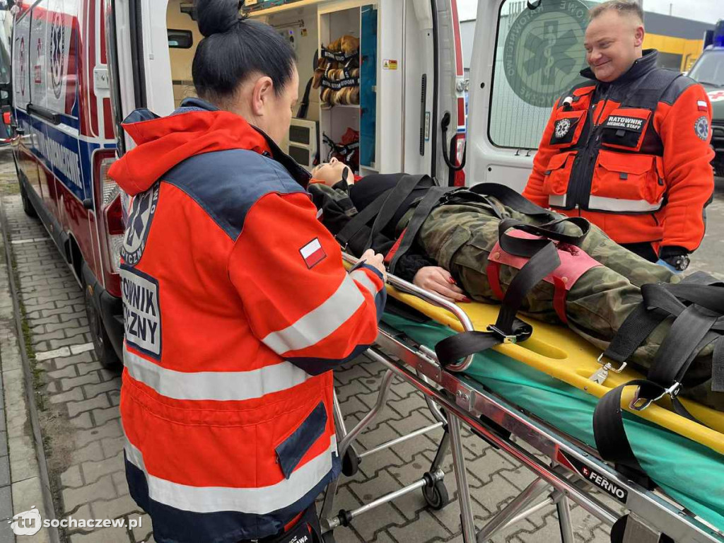 Na Ratunek w Sochaczewie