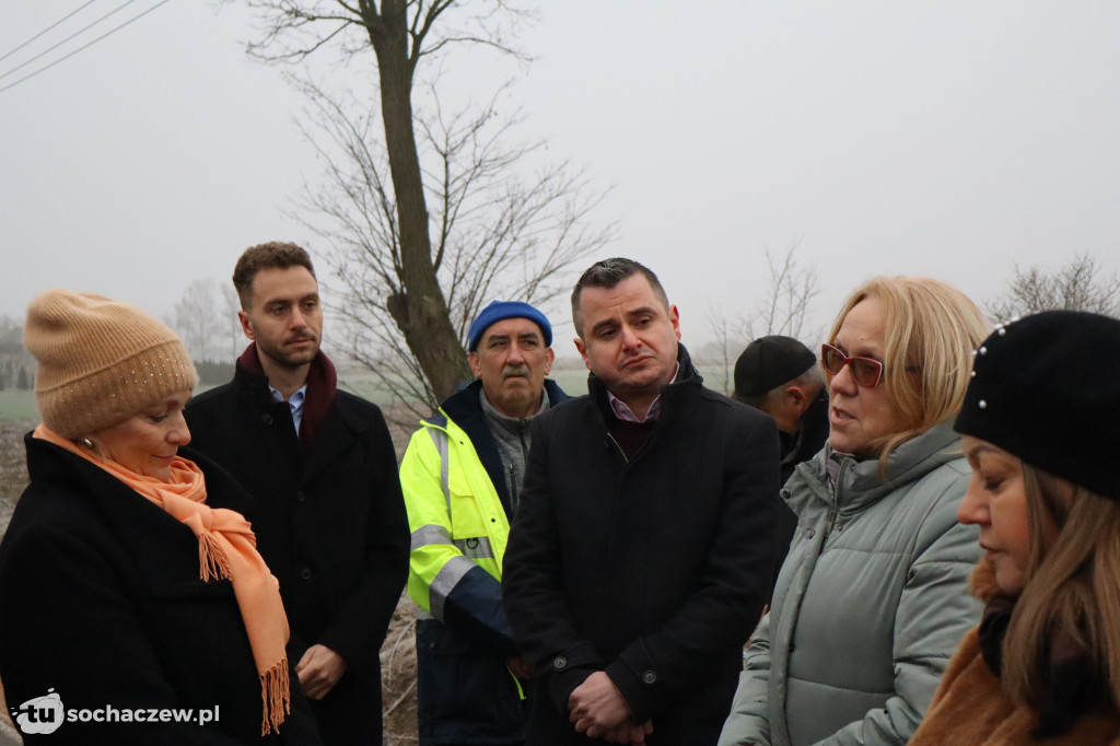 Orłów - Rokotów: droga powiatowa odebrana