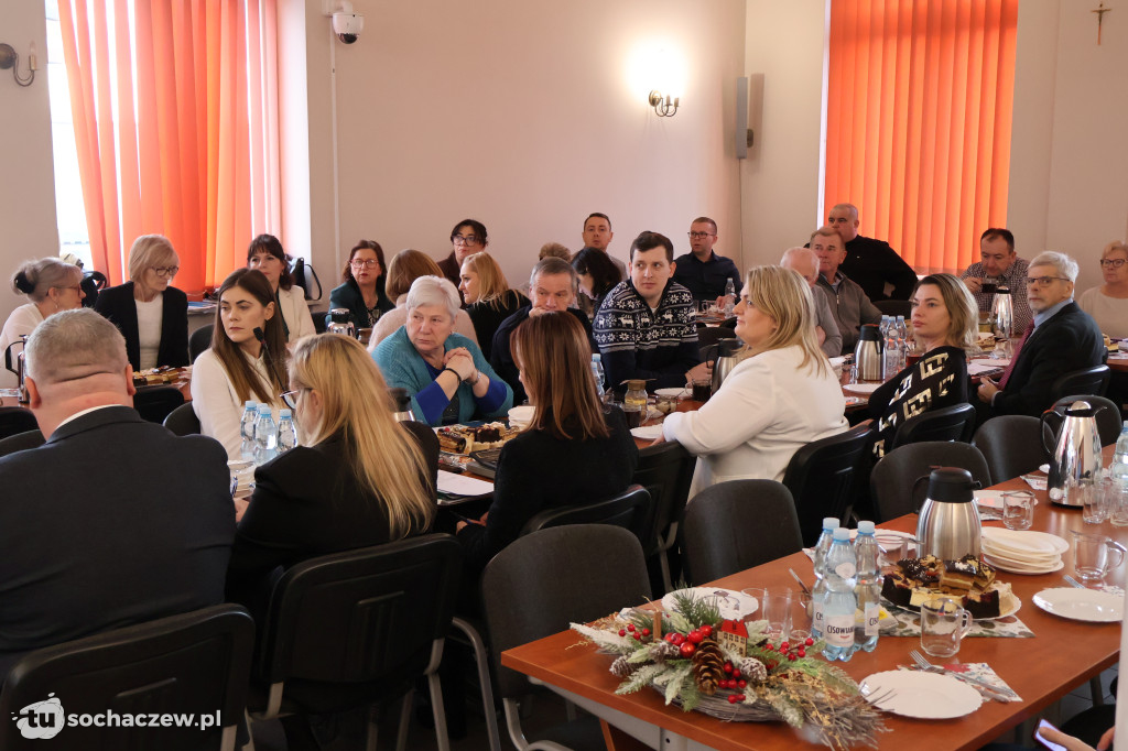 XXVI Sesja Rady Gminy Sochaczew