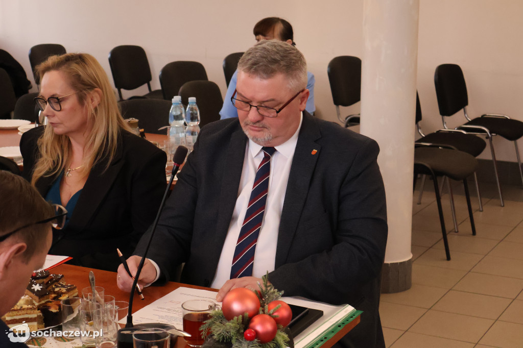 XXVI Sesja Rady Gminy Sochaczew