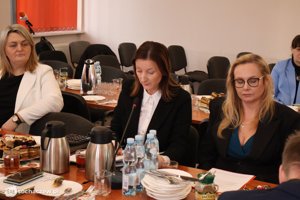 XXVI Sesja Rady Gminy Sochaczew