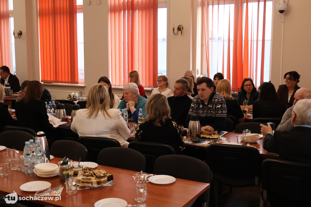 XXVI Sesja Rady Gminy Sochaczew