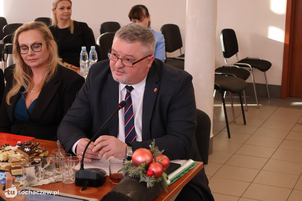 XXVI Sesja Rady Gminy Sochaczew