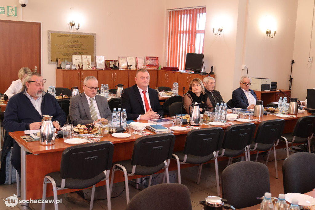 XXVI Sesja Rady Gminy Sochaczew