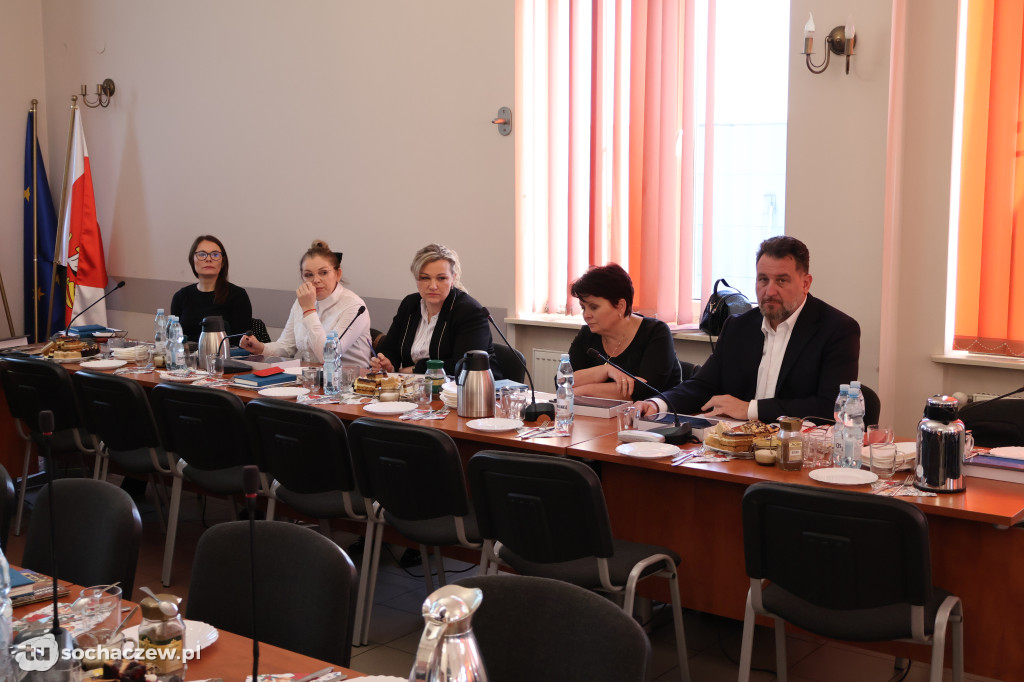 XXVI Sesja Rady Gminy Sochaczew