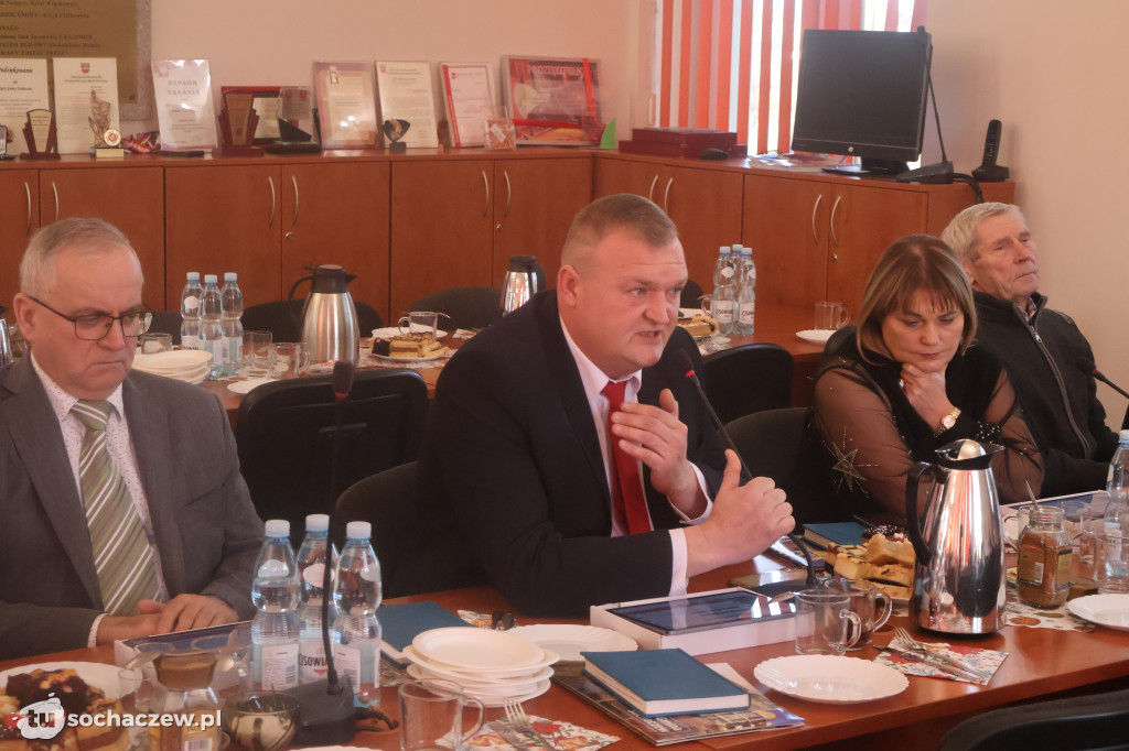 XXVI Sesja Rady Gminy Sochaczew