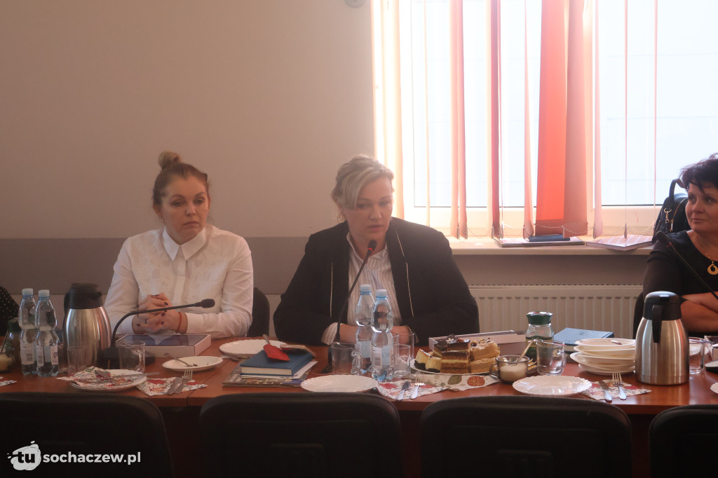 XXVI Sesja Rady Gminy Sochaczew