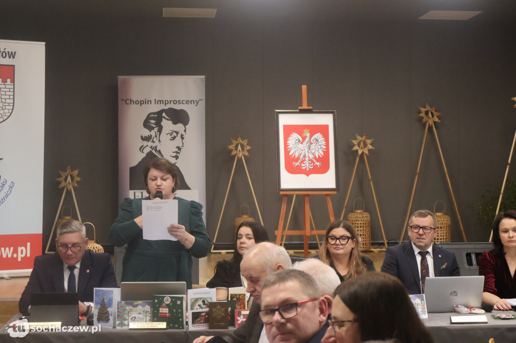 Gmina Iłów z budżetem na 2026, za nami ostatnia sesja rady