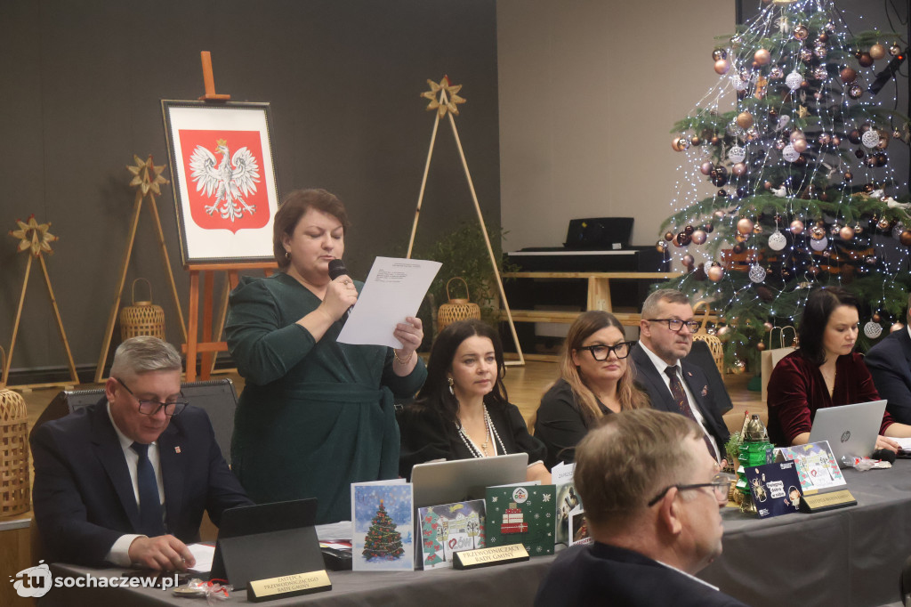 Gmina Iłów z budżetem na 2026, za nami ostatnia sesja rady