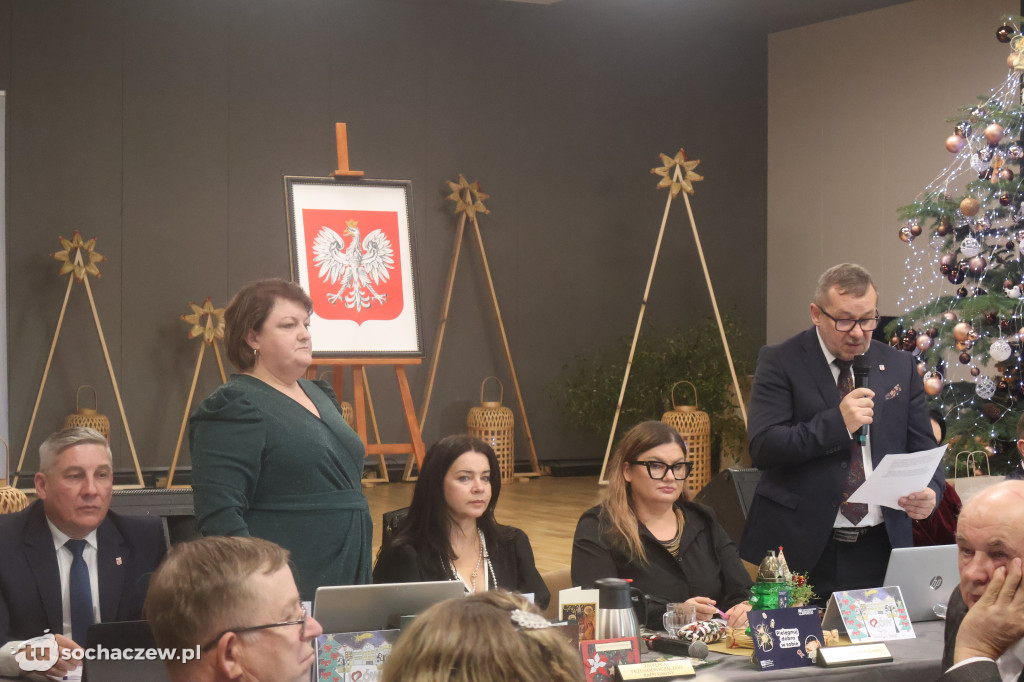 Gmina Iłów z budżetem na 2026, za nami ostatnia sesja rady