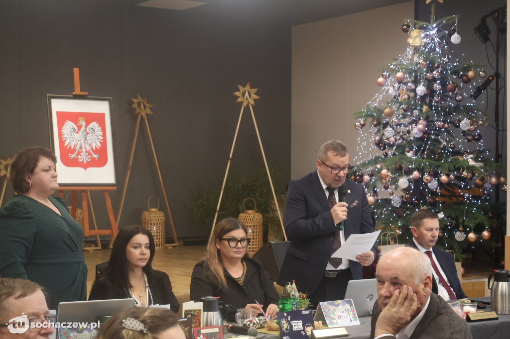 Gmina Iłów z budżetem na 2026, za nami ostatnia sesja rady